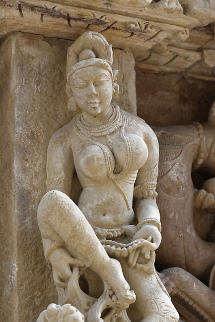 Khajuraho-Eastern group-073